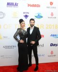 В Баку прошел гала-вечер церемонии награждения Trend of the Year 2018 (ФОТО)