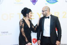 В Баку прошел гала-вечер церемонии награждения Trend of the Year 2018 (ФОТО)