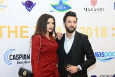 В Баку прошел гала-вечер церемонии награждения Trend of the Year 2018 (ФОТО)