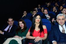 В Баку прошел гала-вечер церемонии награждения Trend of the Year 2018 (ФОТО)