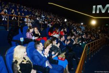 В Баку прошел гала-вечер церемонии награждения Trend of the Year 2018 (ФОТО)