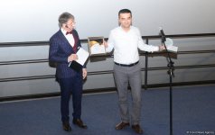 В Баку прошел гала-вечер церемонии награждения Trend of the Year 2018 (ФОТО)