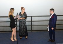 В Баку прошел гала-вечер церемонии награждения Trend of the Year 2018 (ФОТО)