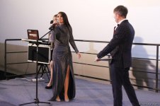 В Баку прошел гала-вечер церемонии награждения Trend of the Year 2018 (ФОТО)