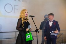 В Баку прошел гала-вечер церемонии награждения Trend of the Year 2018 (ФОТО)