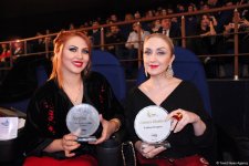 В Баку прошел гала-вечер церемонии награждения Trend of the Year 2018 (ФОТО)