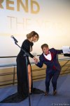 В Баку прошел гала-вечер церемонии награждения Trend of the Year 2018 (ФОТО)