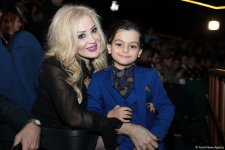 В Баку прошел гала-вечер церемонии награждения Trend of the Year 2018 (ФОТО)