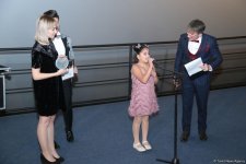 В Баку прошел гала-вечер церемонии награждения Trend of the Year 2018 (ФОТО)