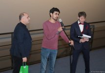 В Баку прошел гала-вечер церемонии награждения Trend of the Year 2018 (ФОТО)