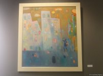 Душа и лучики солнца: выставка работ  Рухуллы Гасанзаде (ФОТО)