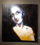 Душа и лучики солнца: выставка работ  Рухуллы Гасанзаде (ФОТО)