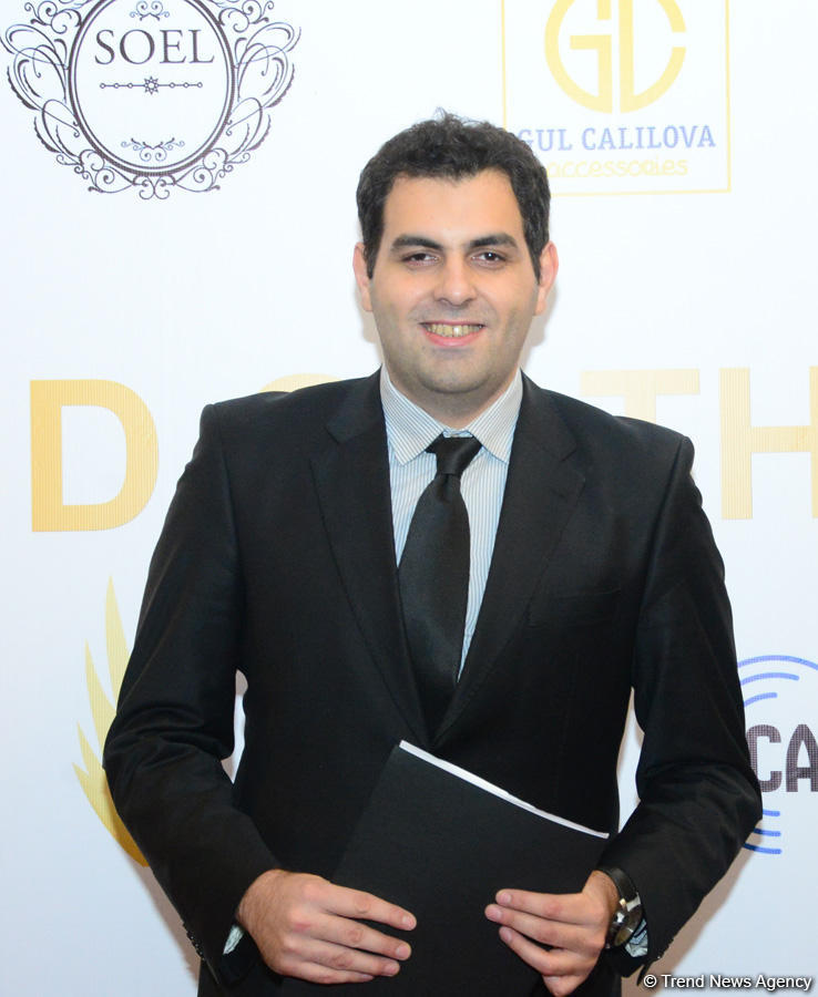 В Баку прошел гала-вечер церемонии награждения Trend of the Year 2018 (ФОТО)