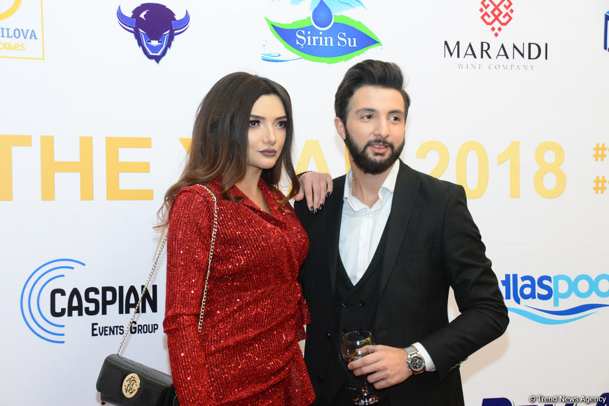 В Баку прошел гала-вечер церемонии награждения Trend of the Year 2018 (ФОТО)