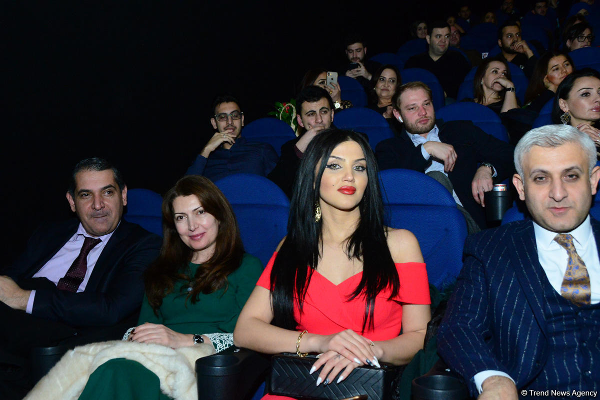 В Баку прошел гала-вечер церемонии награждения Trend of the Year 2018 (ФОТО)