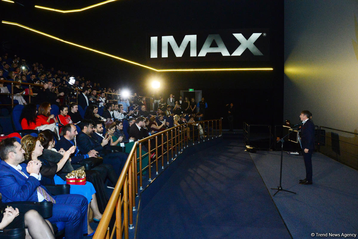 В Баку прошел гала-вечер церемонии награждения Trend of the Year 2018 (ФОТО)