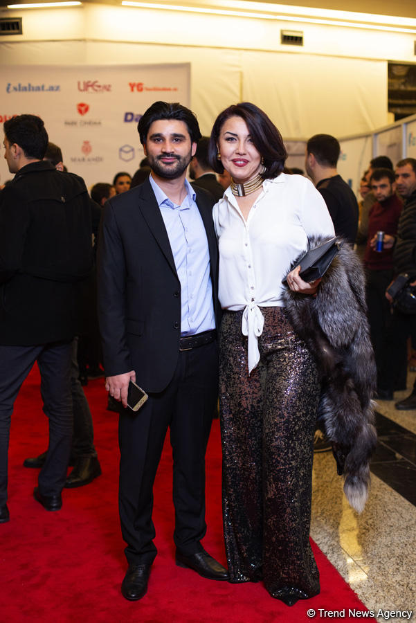 В Баку прошел гала-вечер церемонии награждения Trend of the Year 2018 (ФОТО)