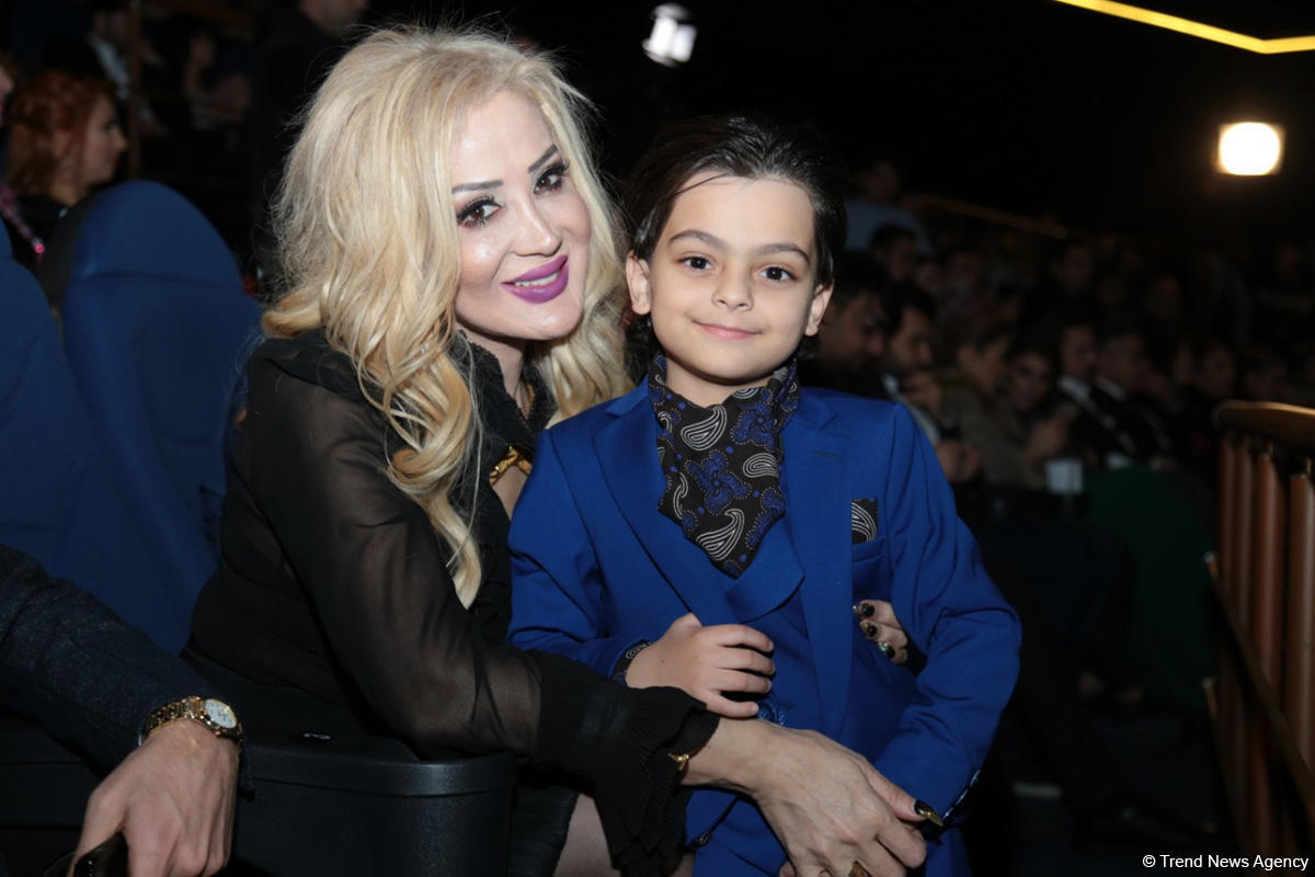 В Баку прошел гала-вечер церемонии награждения Trend of the Year 2018 (ФОТО)