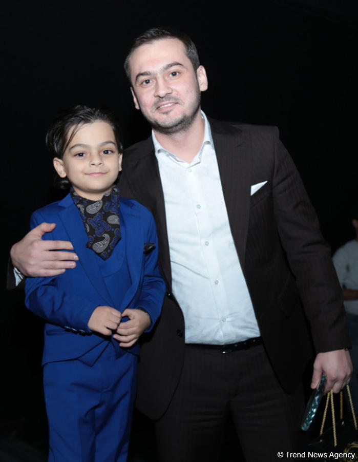 В Баку прошел гала-вечер церемонии награждения Trend of the Year 2018 (ФОТО)