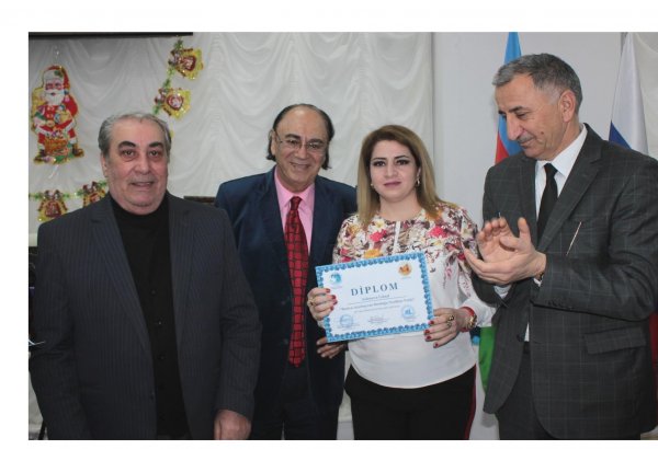 Азербайджанский джазмен показал пейзажи России (ФОТО)