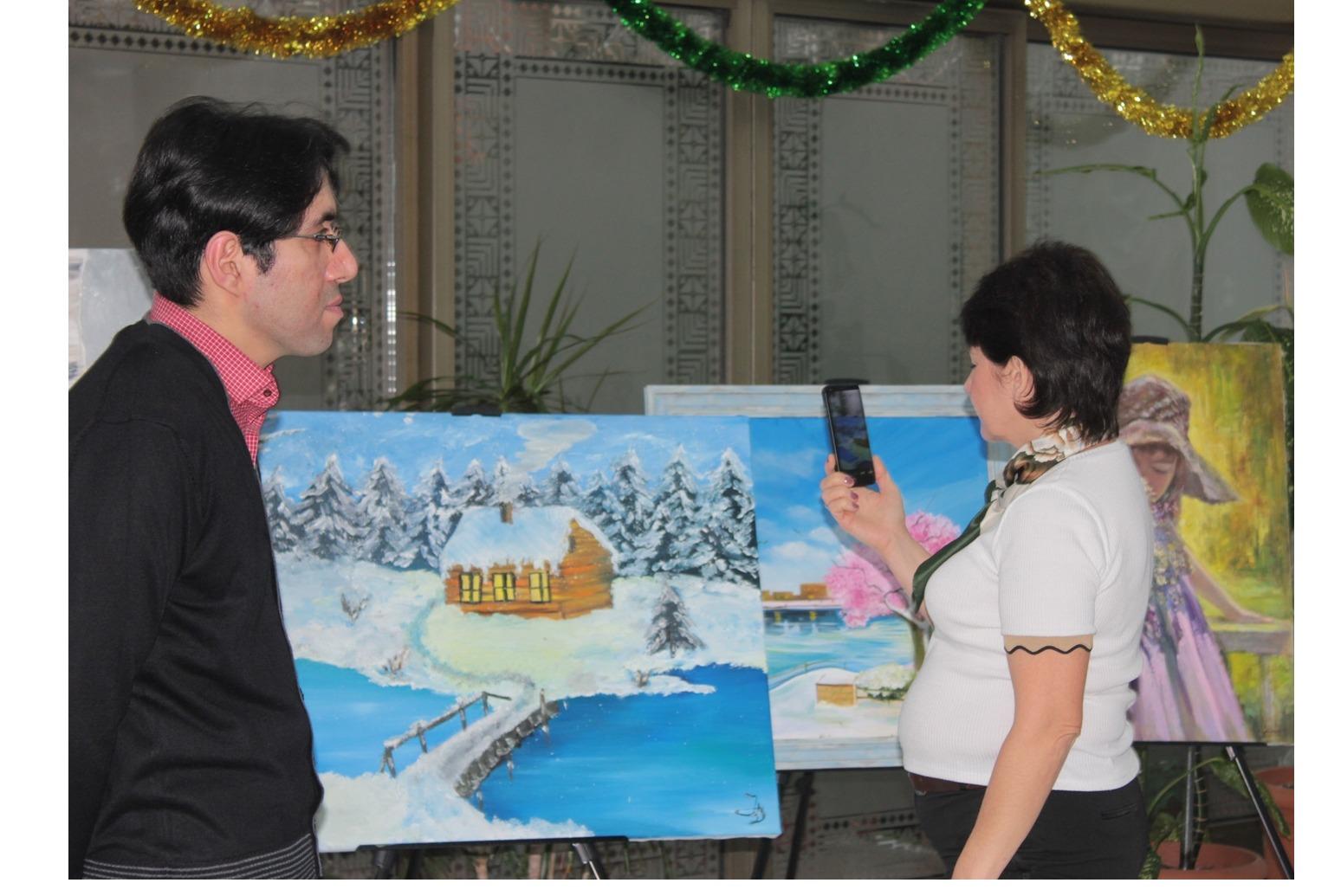 Азербайджанский джазмен показал пейзажи России (ФОТО)