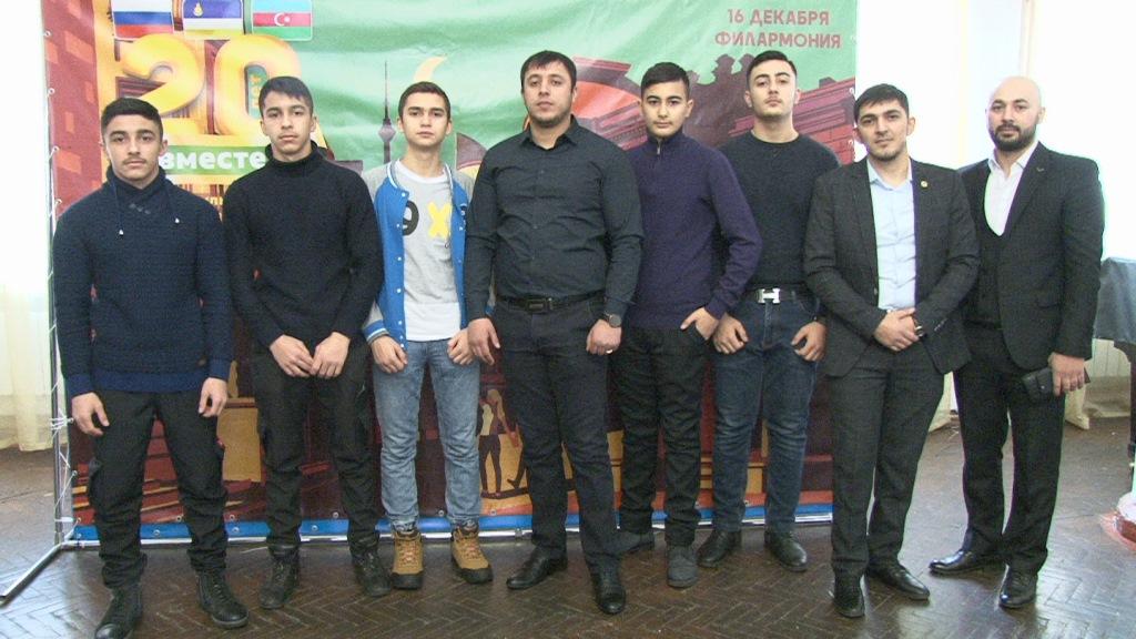 Азербайджанцы Бурятии провели грандиозный Этнокультурный фестиваль (ВИДЕО, ФОТО)