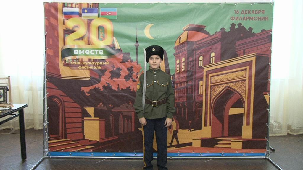 Азербайджанцы Бурятии провели грандиозный Этнокультурный фестиваль (ВИДЕО, ФОТО)