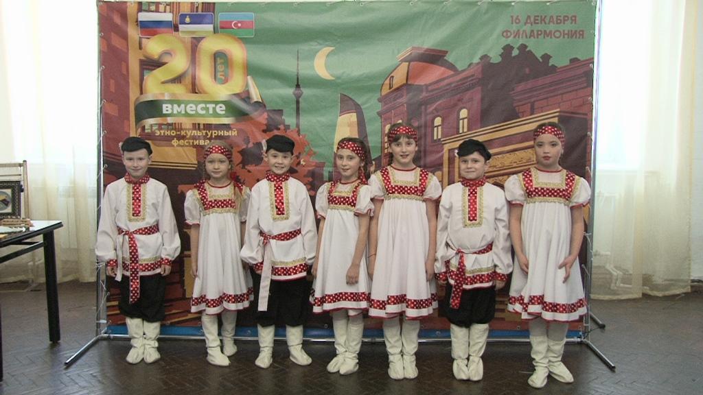 Азербайджанцы Бурятии провели грандиозный Этнокультурный фестиваль (ВИДЕО, ФОТО)