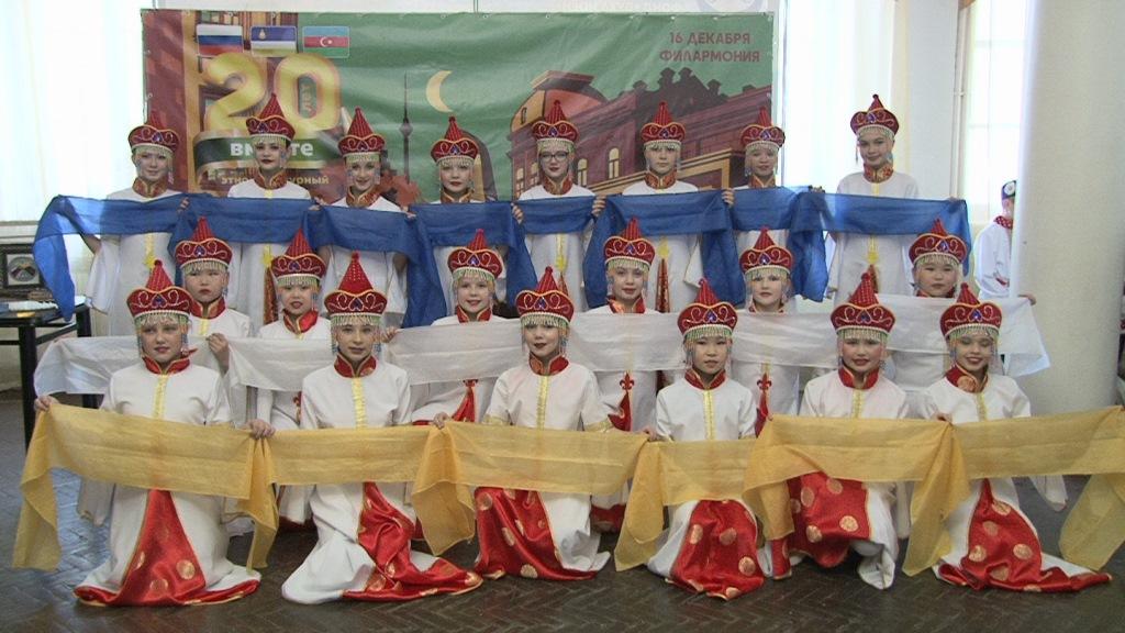 Азербайджанцы Бурятии провели грандиозный Этнокультурный фестиваль (ВИДЕО, ФОТО)