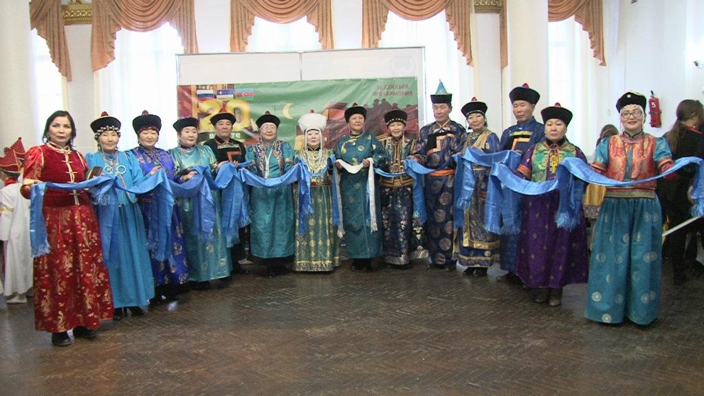Азербайджанцы Бурятии провели грандиозный Этнокультурный фестиваль (ВИДЕО, ФОТО)