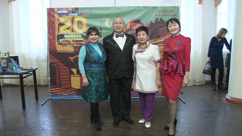 Азербайджанцы Бурятии провели грандиозный Этнокультурный фестиваль (ВИДЕО, ФОТО)