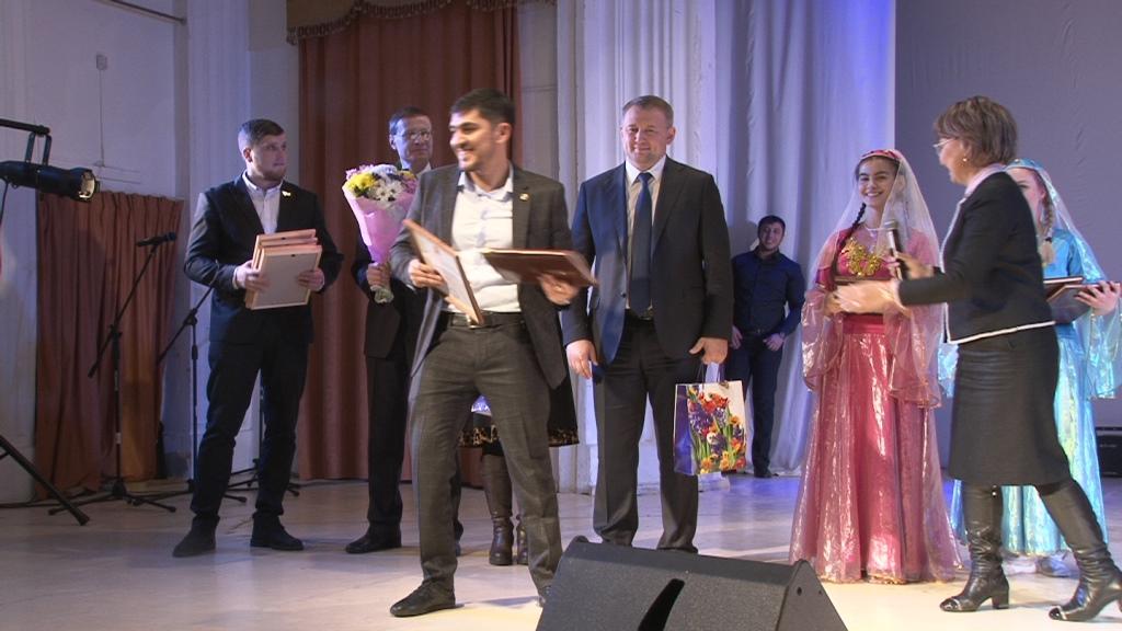 Азербайджанцы Бурятии провели грандиозный Этнокультурный фестиваль (ВИДЕО, ФОТО)