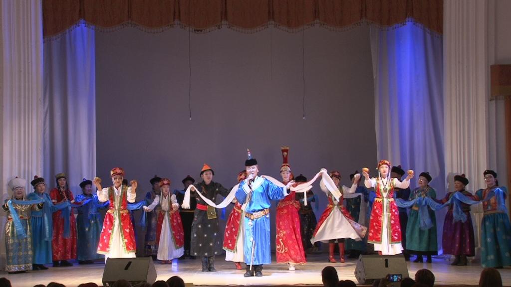 Азербайджанцы Бурятии провели грандиозный Этнокультурный фестиваль (ВИДЕО, ФОТО)
