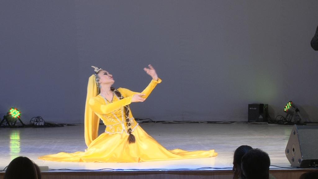 Азербайджанцы Бурятии провели грандиозный Этнокультурный фестиваль (ВИДЕО, ФОТО)