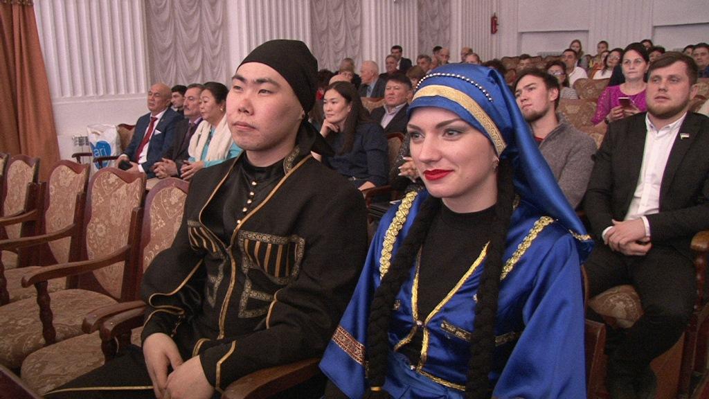 Азербайджанцы Бурятии провели грандиозный Этнокультурный фестиваль (ВИДЕО, ФОТО)