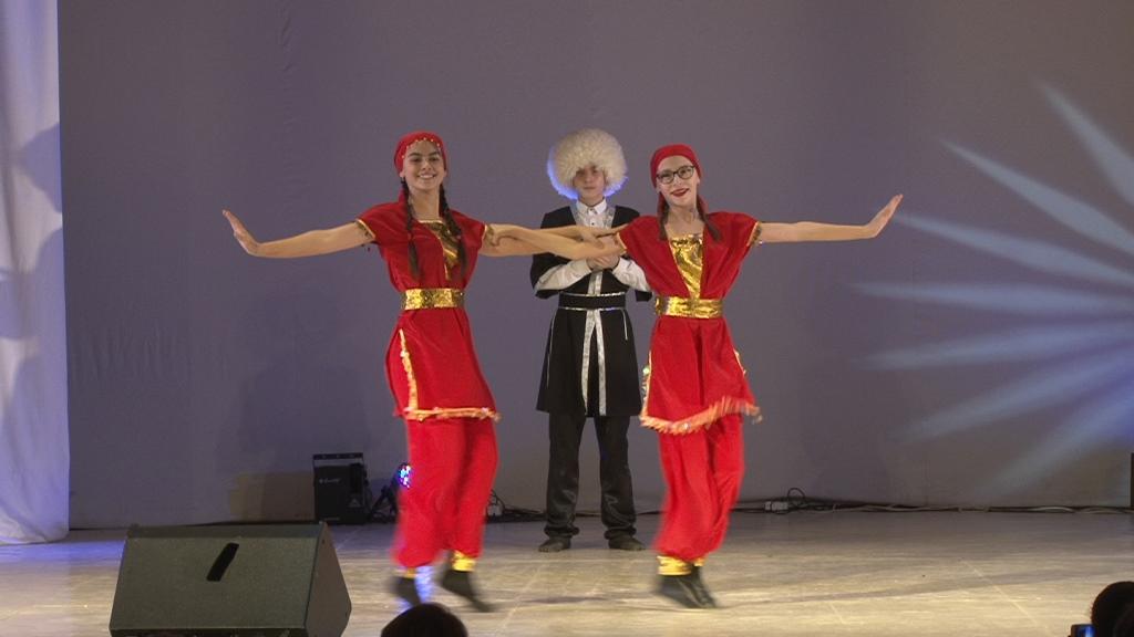 Азербайджанцы Бурятии провели грандиозный Этнокультурный фестиваль (ВИДЕО, ФОТО)