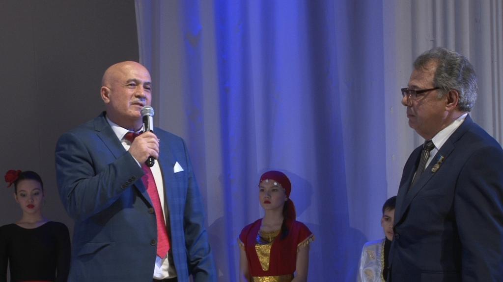 Азербайджанцы Бурятии провели грандиозный Этнокультурный фестиваль (ВИДЕО, ФОТО)