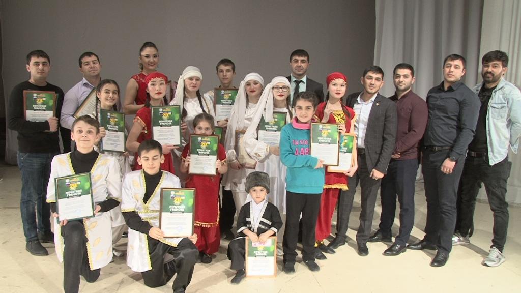 Азербайджанцы Бурятии провели грандиозный Этнокультурный фестиваль (ВИДЕО, ФОТО)