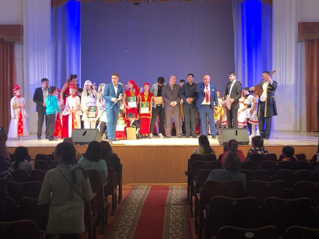 Азербайджанцы Бурятии провели грандиозный Этнокультурный фестиваль (ВИДЕО, ФОТО)