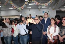 Азербайджанский джазмен показал пейзажи России (ФОТО)