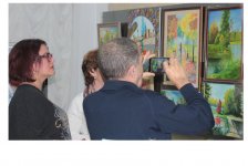 Азербайджанский джазмен показал пейзажи России (ФОТО)