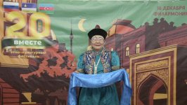 Азербайджанцы Бурятии провели грандиозный Этнокультурный фестиваль (ВИДЕО, ФОТО)