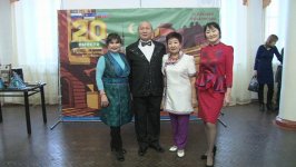 Азербайджанцы Бурятии провели грандиозный Этнокультурный фестиваль (ВИДЕО, ФОТО)