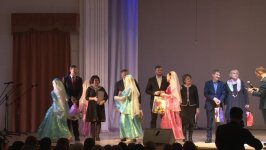 Азербайджанцы Бурятии провели грандиозный Этнокультурный фестиваль (ВИДЕО, ФОТО)