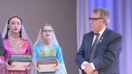 Азербайджанцы Бурятии провели грандиозный Этнокультурный фестиваль (ВИДЕО, ФОТО)