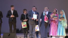 Азербайджанцы Бурятии провели грандиозный Этнокультурный фестиваль (ВИДЕО, ФОТО)