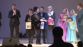 Азербайджанцы Бурятии провели грандиозный Этнокультурный фестиваль (ВИДЕО, ФОТО)