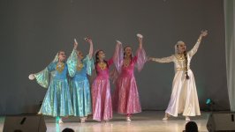 Азербайджанцы Бурятии провели грандиозный Этнокультурный фестиваль (ВИДЕО, ФОТО)