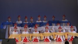 Азербайджанцы Бурятии провели грандиозный Этнокультурный фестиваль (ВИДЕО, ФОТО)