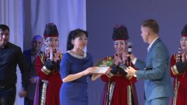 Азербайджанцы Бурятии провели грандиозный Этнокультурный фестиваль (ВИДЕО, ФОТО)